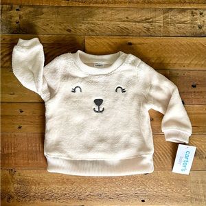 Carter’s Baby Fleece Sweatshirt